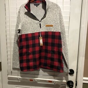 Simply southern pullover